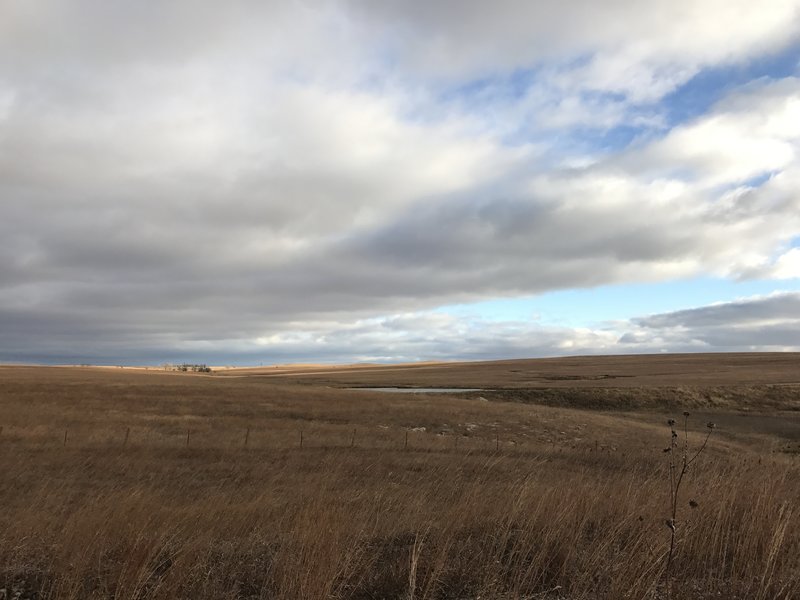 More great views along the trail