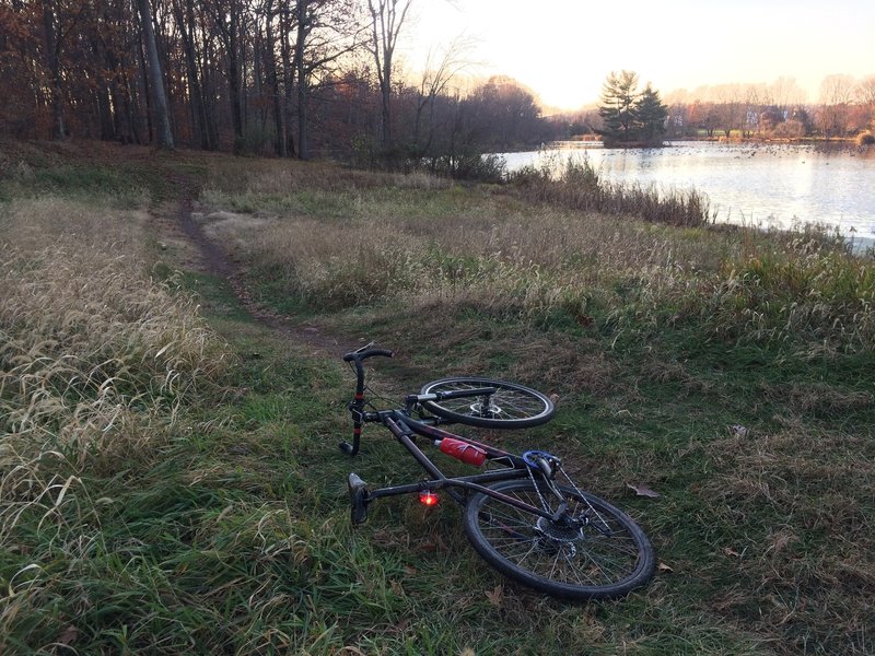 Baldwin lake