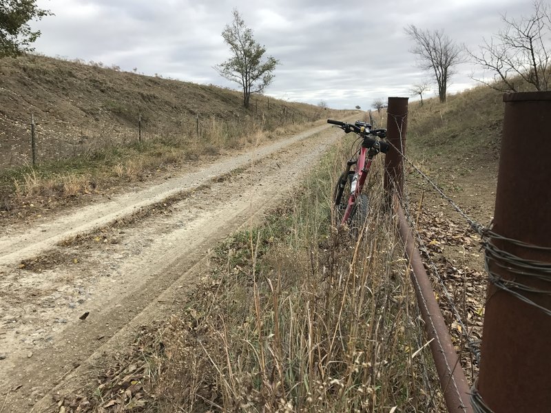 Good place to stop and have a snack