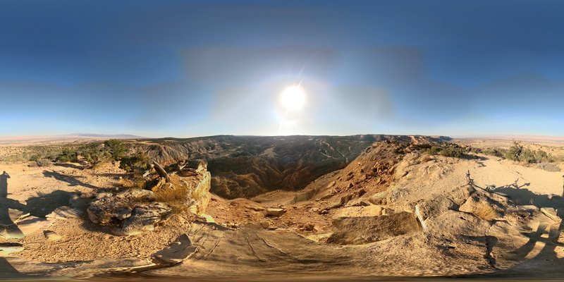 360 degree View