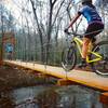 Cub Creek Suspension Bridge