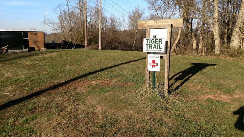 Tiger Trail