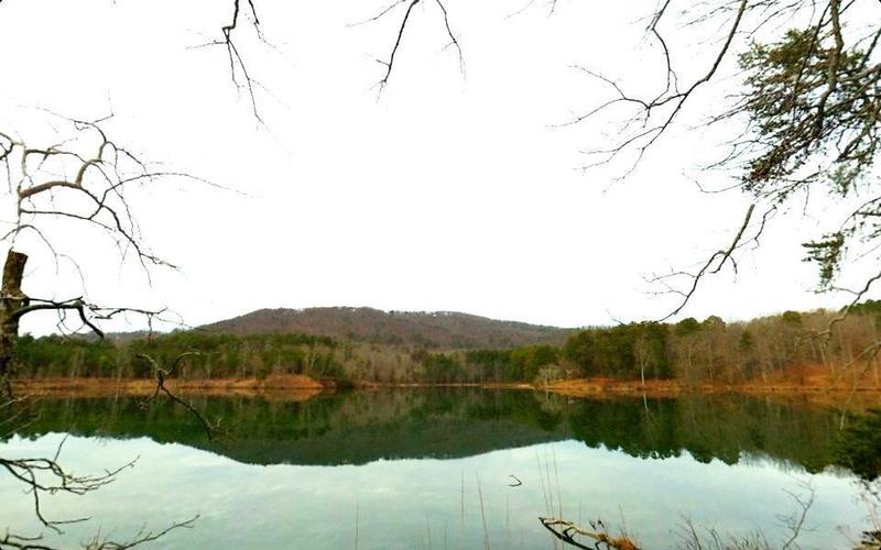 View of Lake Russell