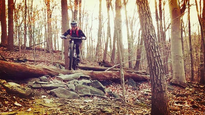 Gabriel rolling an obstacle in Pickall (photo credit: Jimmy K)