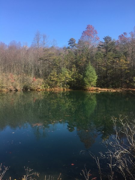 Emerald Pond