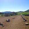 The long Mesa Trail offers a great way to ride amidst a gorgeous backdrop.