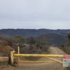 The view from the entrance to Sullivan Fire Road is sure to improve any area ride.