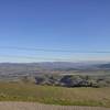 View from the top before hitting the steeps on Boundary Trail.