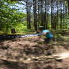 Ghost Racer during the 2016 Dust N Bones race.