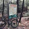 Bug Springs Trailhead.