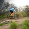 Derrick Perrin Jumping - Photo by Mike Cartier.