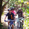 Out enjoying the Oropendula Jaguarundi Trail.