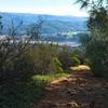 Flagstaff Hill Climb offers utterly phenomenal views of Folsom Lake.