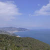 The 24 Ore di Finale Ligure endurance race features excellent views of the Ligurian Sea.