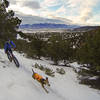 Get out and fat bike on North Backbone!