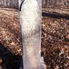 Numerous gravestones fill Latham Cemetery.