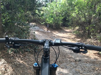 Pinehurst MTB Trail Mountain Bike Trail Greenacres City Florida