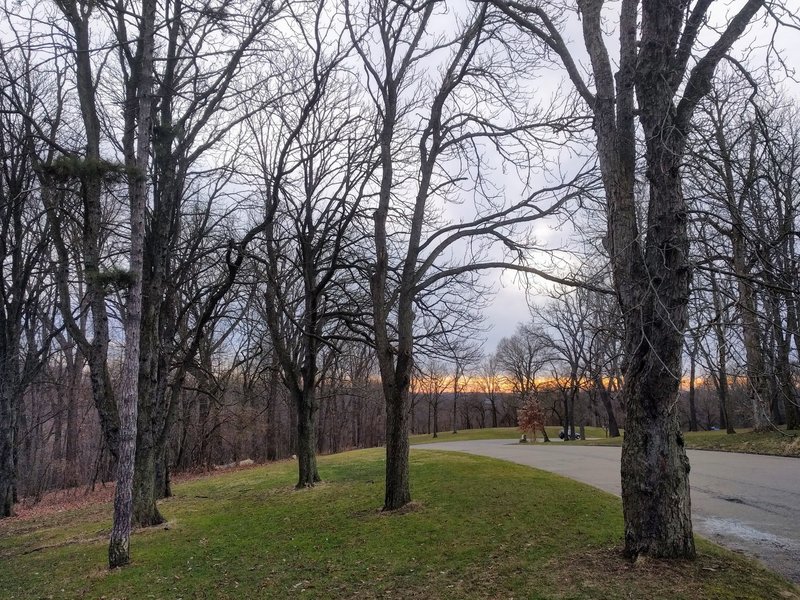 Schenley Park is a truly beautiful place.