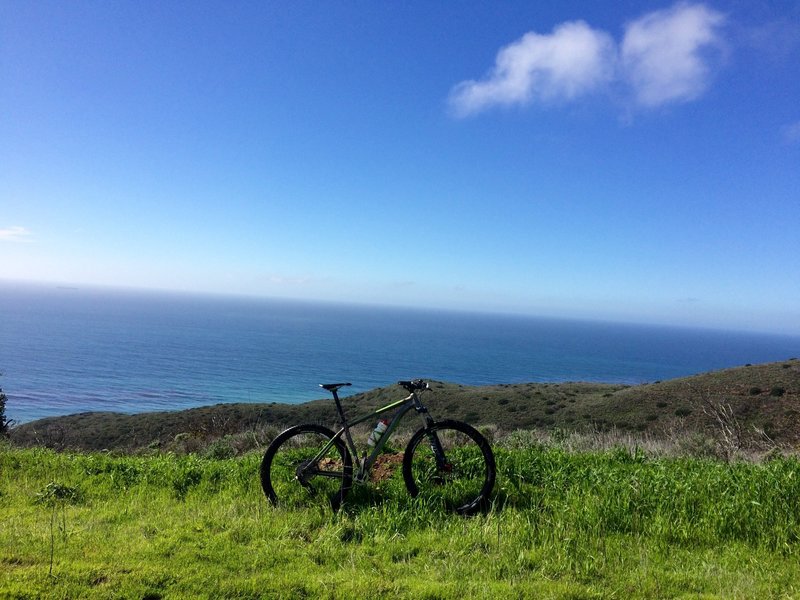 The views from this trail make it easy to want to stop and take a break in order to fully enjoy them.