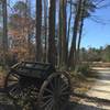 The Backbone Trail offers ample opportunity to observe history.