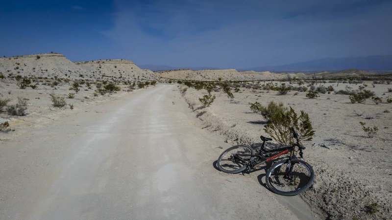 Experience riding lonely roads through the expanse that is Big Bend National Park.