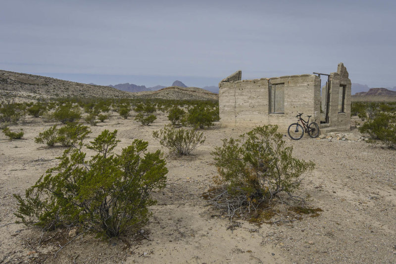 Be sure to investigate the ruins near the Mariscal Mine.