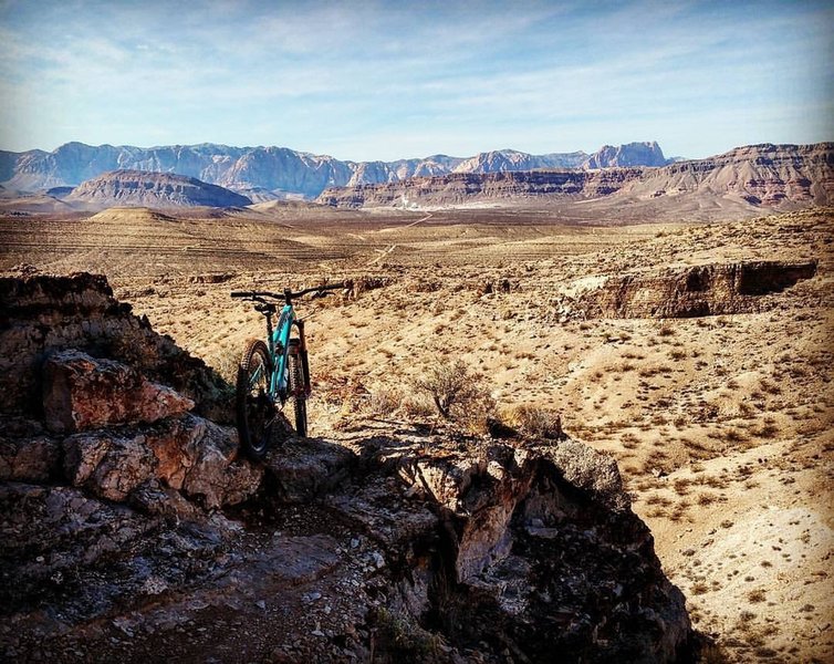 Menny Thanks offers up some spectacular views.