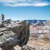 Ride Dakota Ridge with world-famous Red Rocks Amphitheater in the background. What a view!