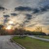 Cullen Park offers plenty of parking and great views.