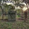 This cemetery dates back to the 1850's and is just off the Cullen Bike and Hike Trail.