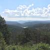 From the Alfred Hale Connector, look back to experience great views of Grindstone Lake.