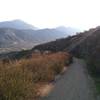 Experience this view looking north toward Yucaipa Ridge and the northern end of Yucaipa from the Crafton Hills Ridge Trail.