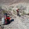 The Sugarloaf Peak Trails offer great places to capture riding photos!