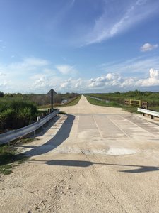 The roads here are buffed and smooth, making for an easy cruise.