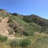 Get ready to tackle a gnarly final climb on Upper Las Virgenes Canyon Trail. While the trail is smooth, it sure is steep!