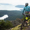 Make sure to take a moment to enjoy the views from the Little Summit Trail.