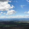 View from Leighton's Overlook.