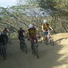 A great group ride on the PV to San Pedro ride.