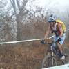 A racer competes in the Anibal First National Cup FMC race in 2011.