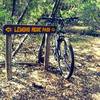 Lemons Ridge trail sign