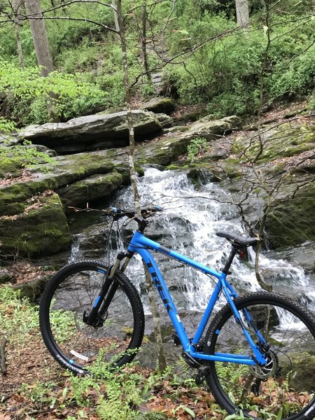 Photo from a great ride on Earth Day!