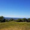 A slight turnoff reveals an amazing lookout with 180 degree views of the valley