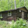 The Shed along Sheltowee Trace NRT: Section 31.