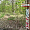 Signs Salamandra trail