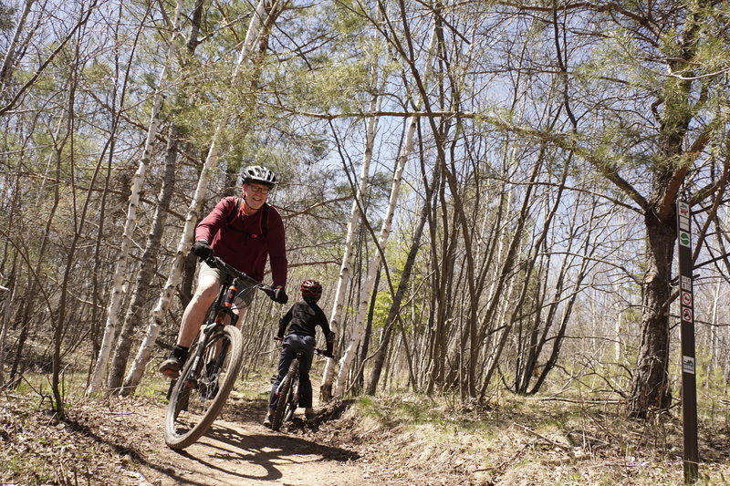 Expect plenty of two-way traffic on the Duluth Traverse.