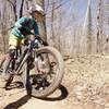 The Morningside Trail provides a fun escape for all ages.