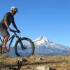 Surveyor's Ridge delivers big on views of Mt. Hood.