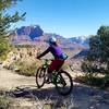 Views of Zion National Park abound on Wire Mesa.