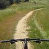 Enjoy sweet singletrack on West Ridge!