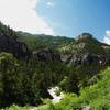 Narrow singletrack and beautiful views make the Tongue River Canyon a blast.